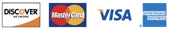 Credit Card Logos